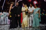 Kiron Kher, Karan Johar, Malaika Arora Khan at IGT grand finale in Filmcity, Mumbai on 27th June 2015